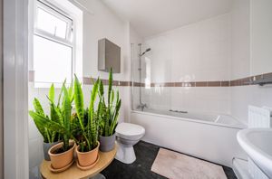 Bathroom angle 2- click for photo gallery